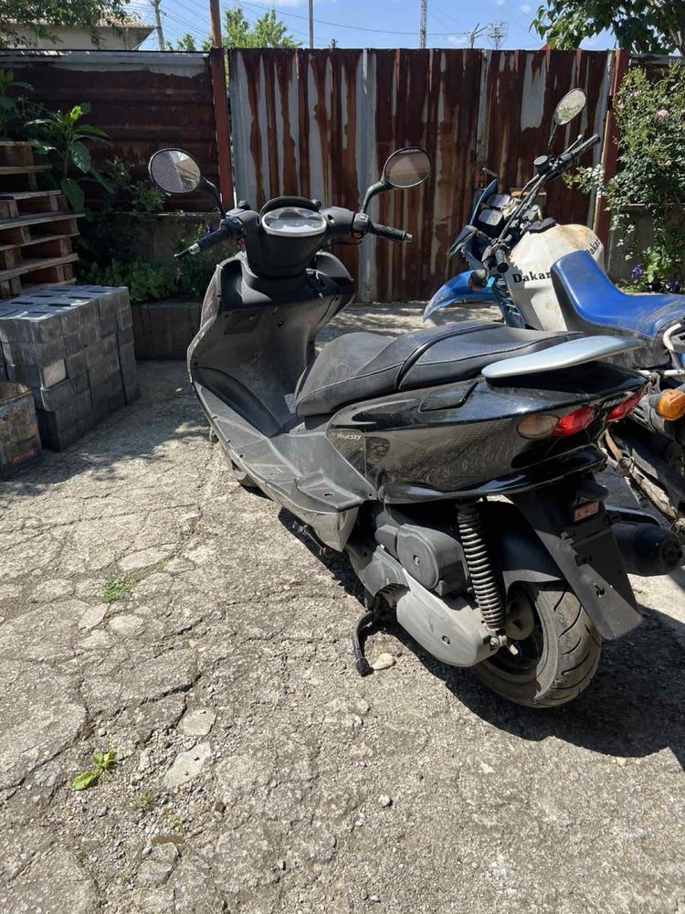 Yamaha Majesty 180
