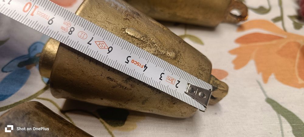 Стари чанове,звънци