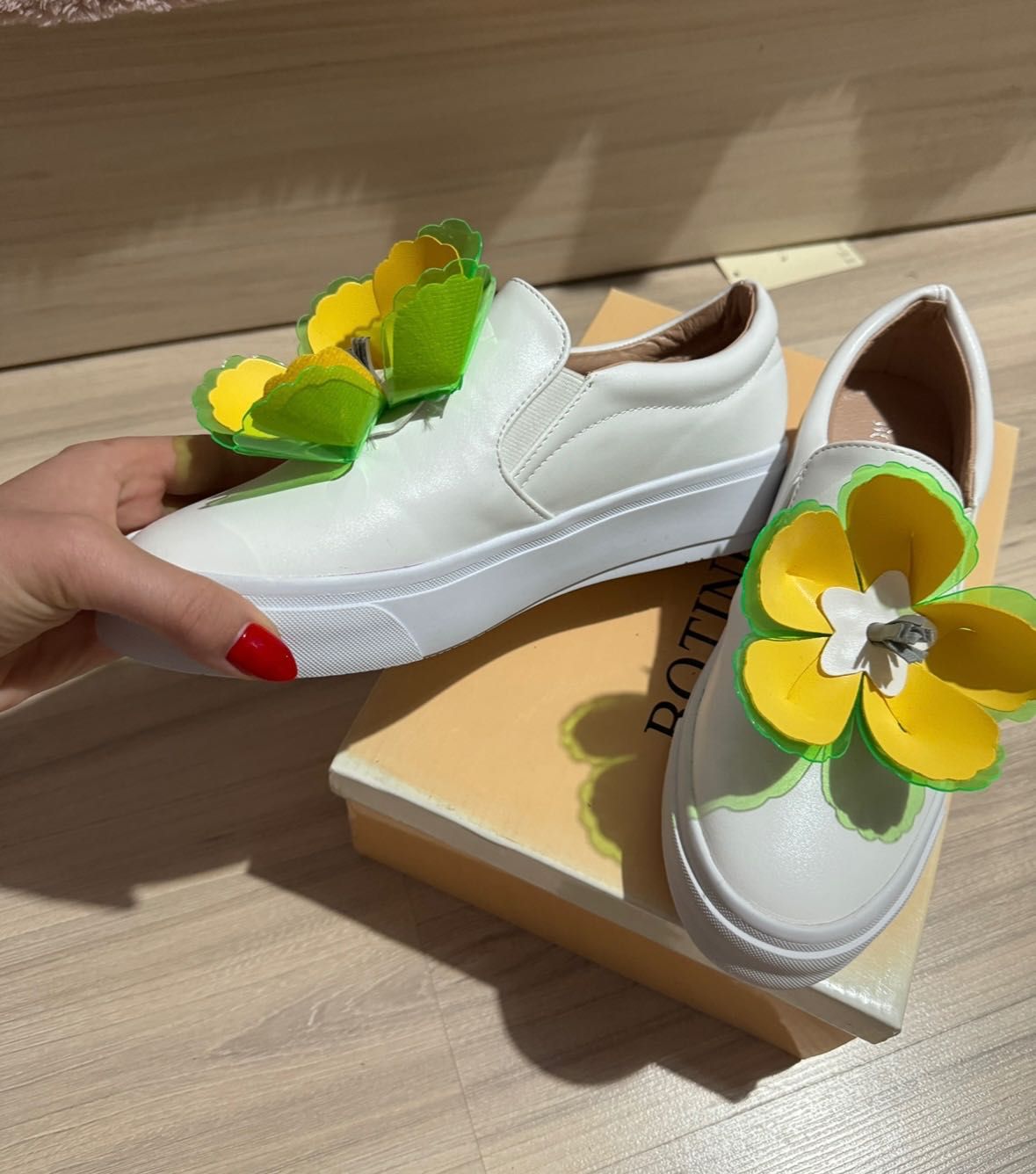 Обувки Botinelli hand made