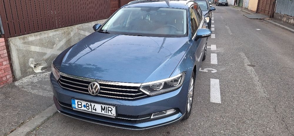 Volkswagen Passat B8