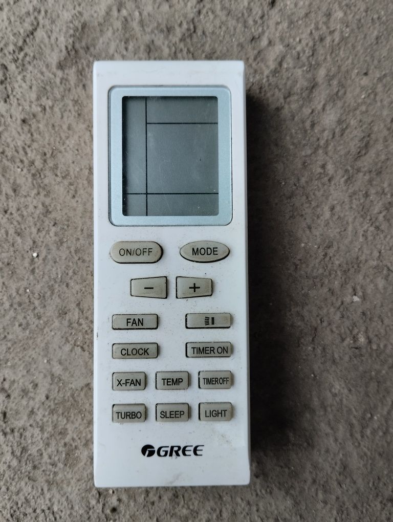 Продам кондиционер gree 07