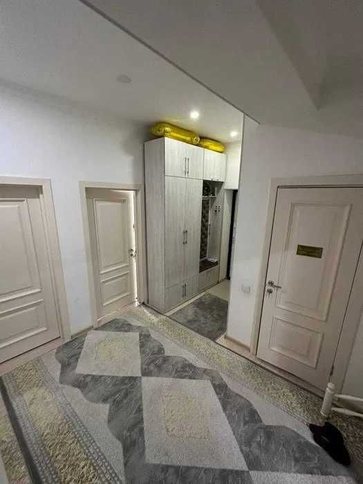 ЖК Qushbegi 5 комнат 127.7м2 GOLDEN HOUSE ПодКлюч КАДАСТР есть КУШБЕГИ