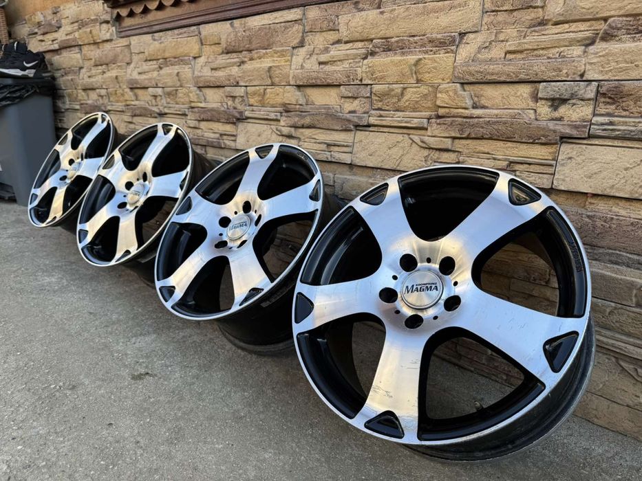 Джанти 5х112 17 Цола