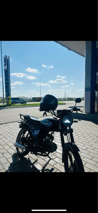 Продам Мопед Альфа 125