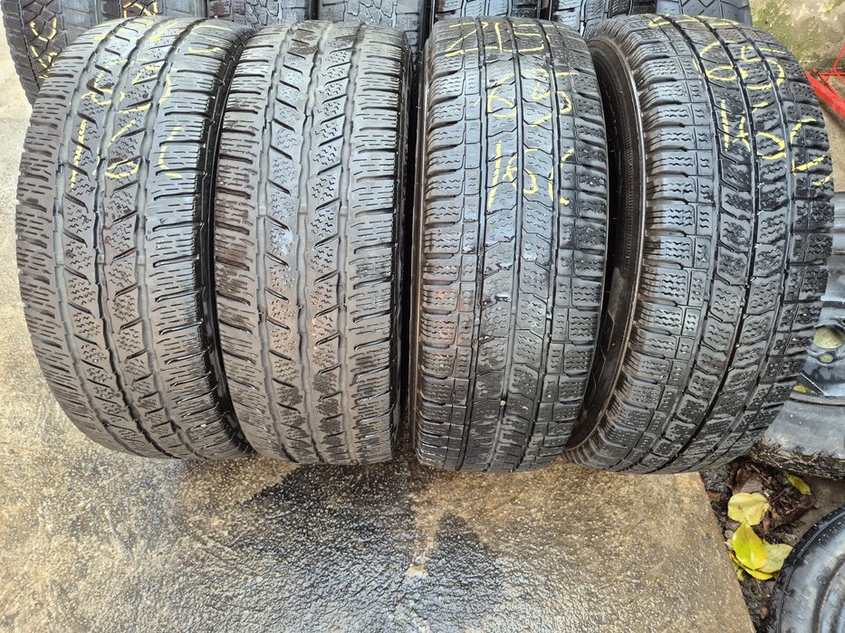 Cauciucuri iarna 215/65/16c m+s