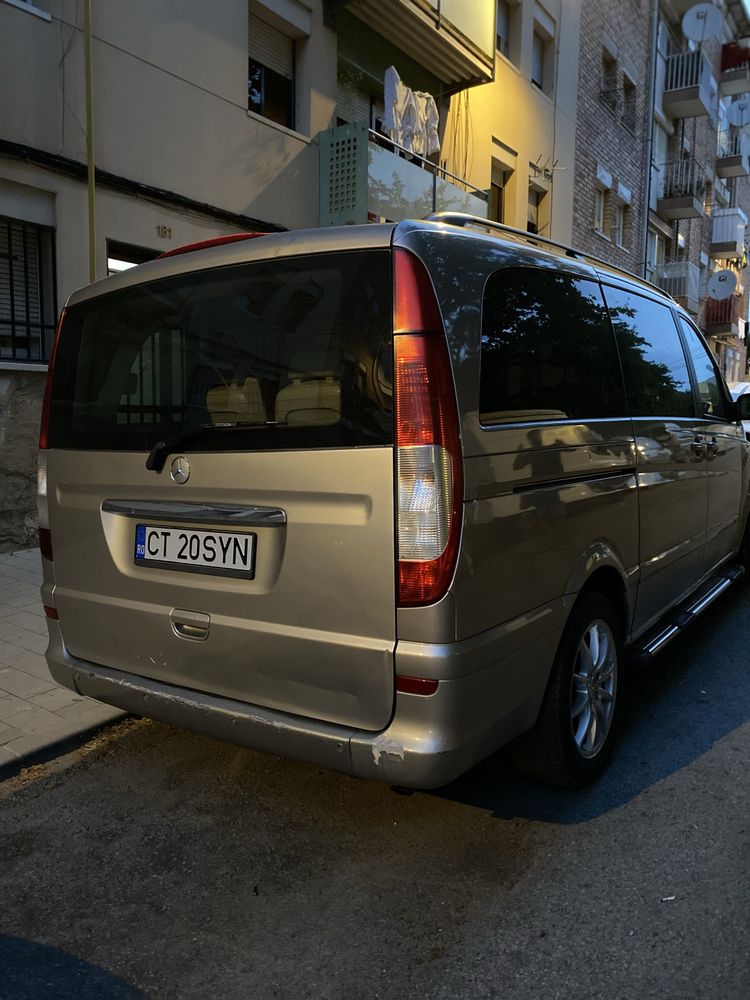 Mercedes benz viano