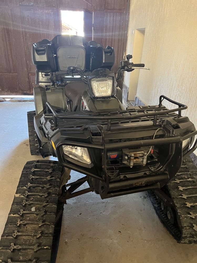 квадроцикл Polaris 800 4x4