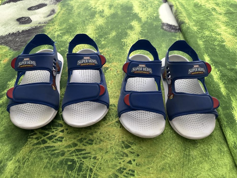 Детдки сандали adidas, nike