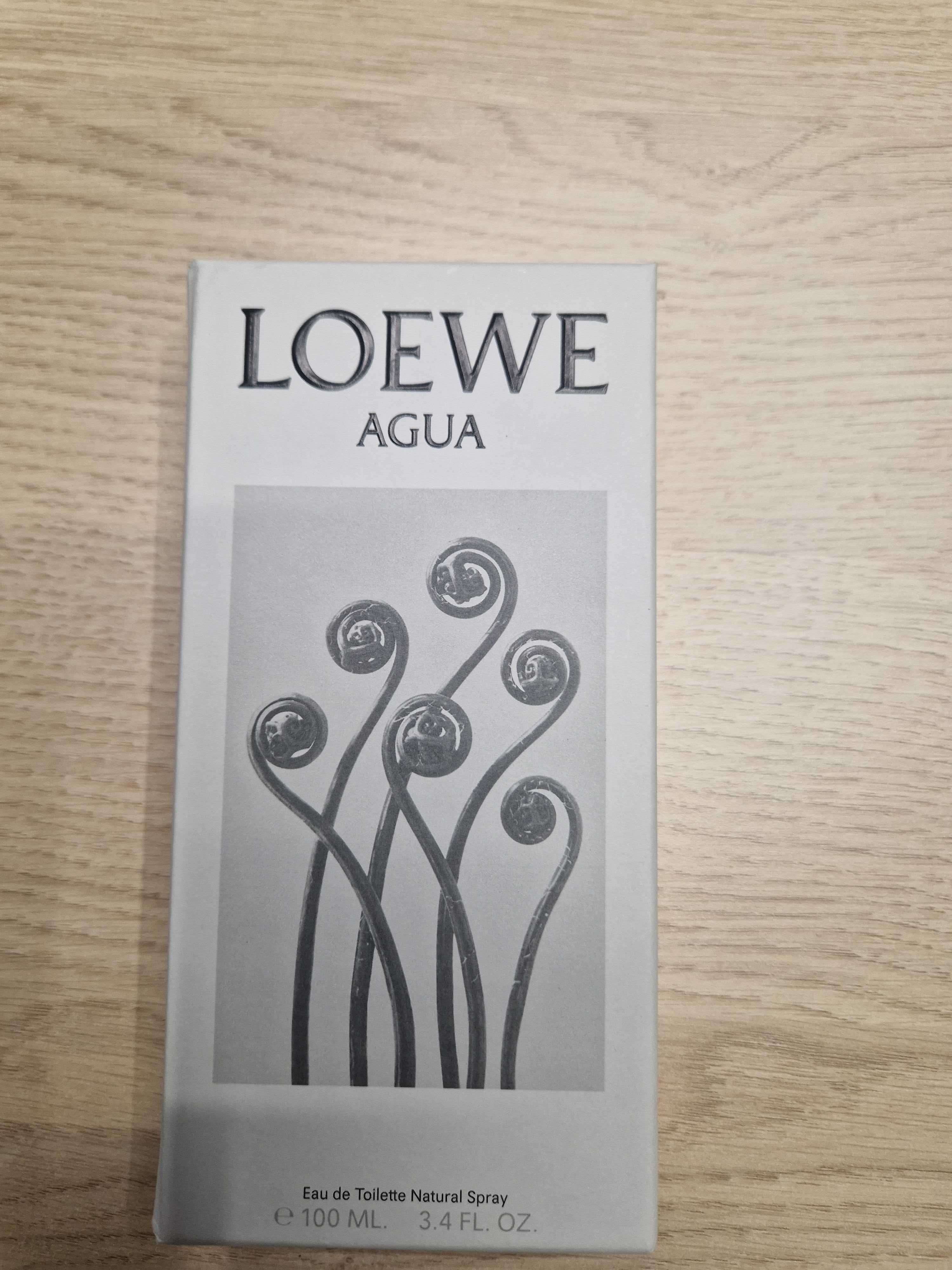 Loewe Agua de Loewe Eau de Toilette 100ml Spray