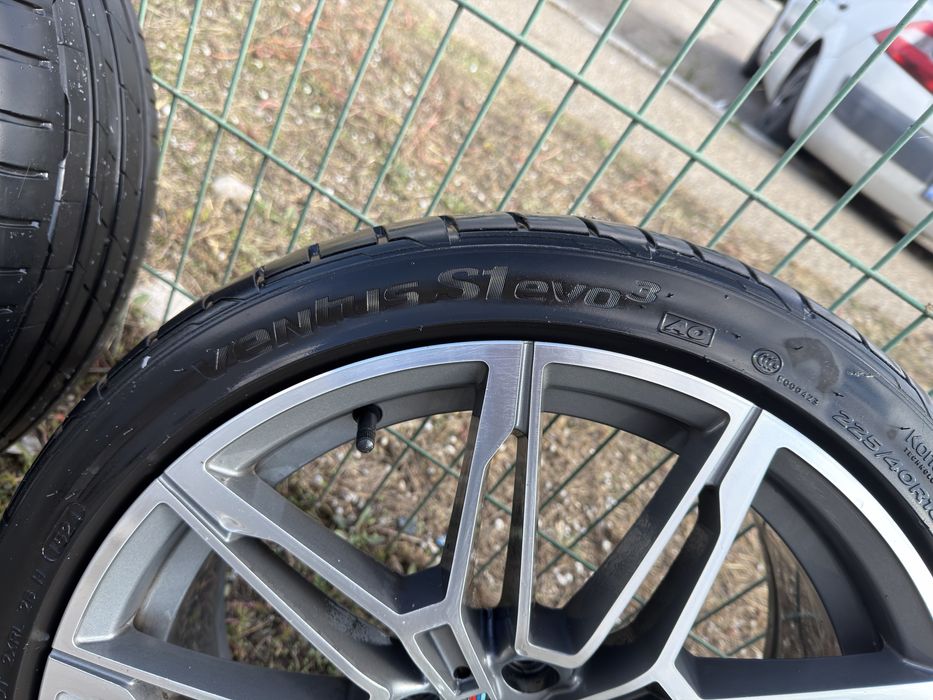 Jante R18 5x120 Bmw + Hankook Ventus S1 evo3 (24)