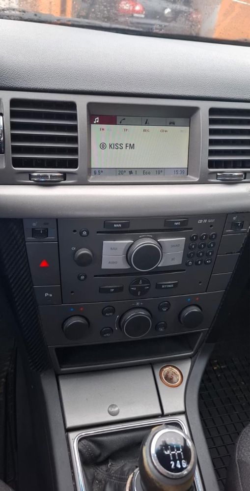 Opel Vectra C 2006