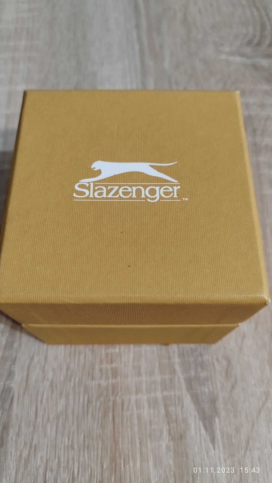 Ceas SLAZENGER SL.9.1223.2.02 original, in  PERFECTA stare