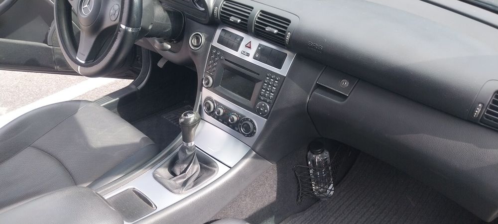 Mercedes CLC Coupe SPORT, 1,8 benzina 2009 ,203000 km,impecabil