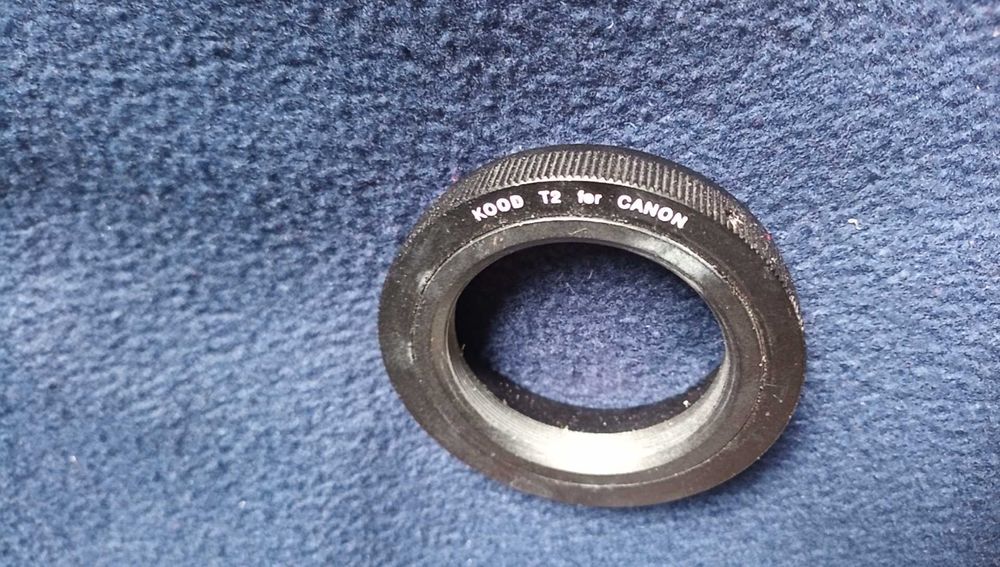 Адаптер, преходник от телефон, камера към телескоп/далекоглед/бинокъл