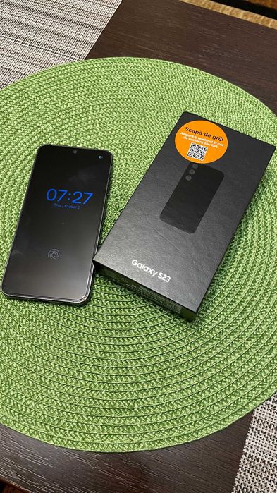 Vand Samsung Galaxy S23, Dual SIM, 256GB, 5G, Dual Sim