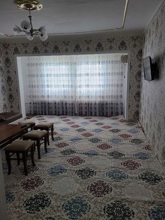 Сдается 2х квартира на Шайхонтохур район Ц13 Абай ор-р Ислам Универст