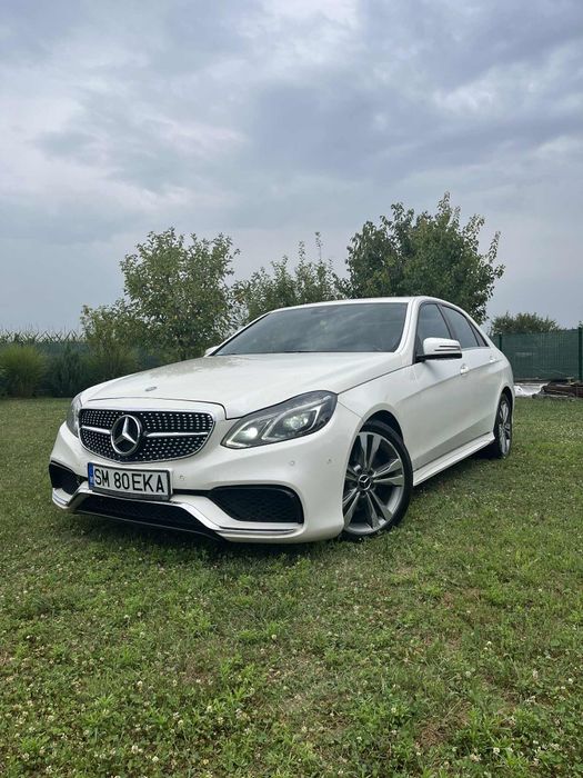 Vand Mercedes-Benz E250