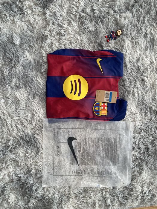 Tricou de fotbal Barcelona