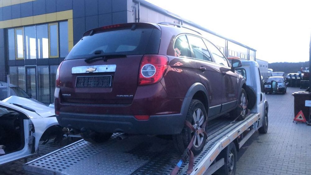 Dezmembram Chevrolet Captiva 2.0 D an fabr 2008