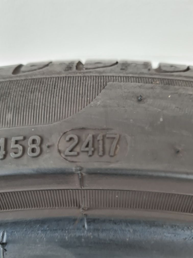 Летни гуми 2 броя PIRELLI Cinturato P7 205 45 R17 дот 2417