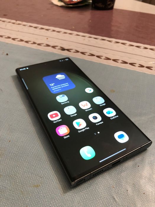 S 23 ultra  512gb