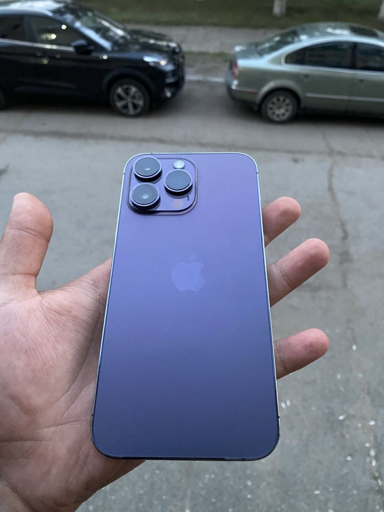 iphone 14 pro max 256