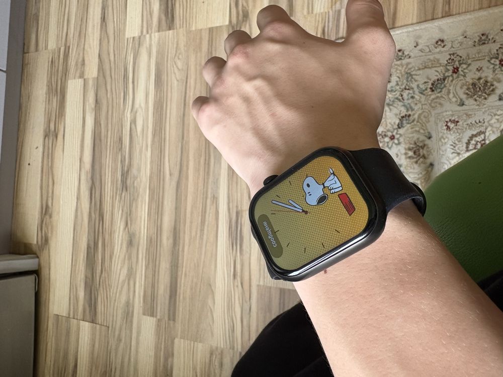 Smart watch / смарт часы
