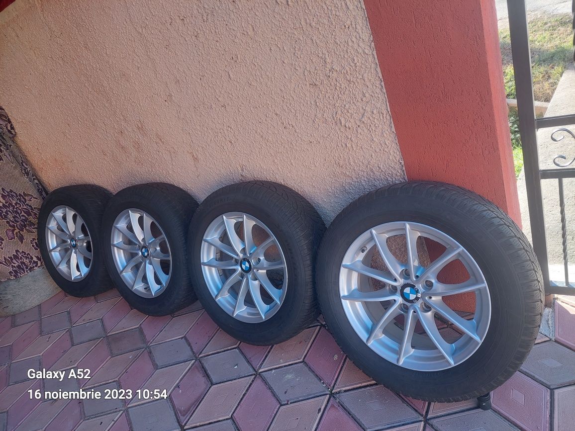 Roti BMW 225  60  17 iarna run flat