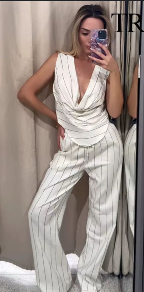 Комплект Zara (две части)
