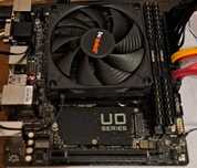 placa de bazaH610I Gigabyte Socket 1700 mITX DDR4 Intel garantie 2 ani