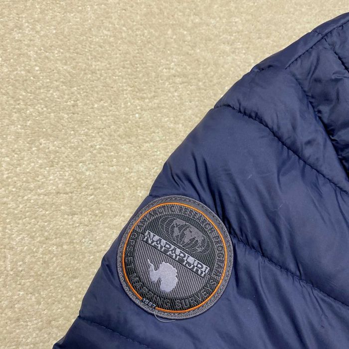 Яке пухенка Napapijri Aerons S