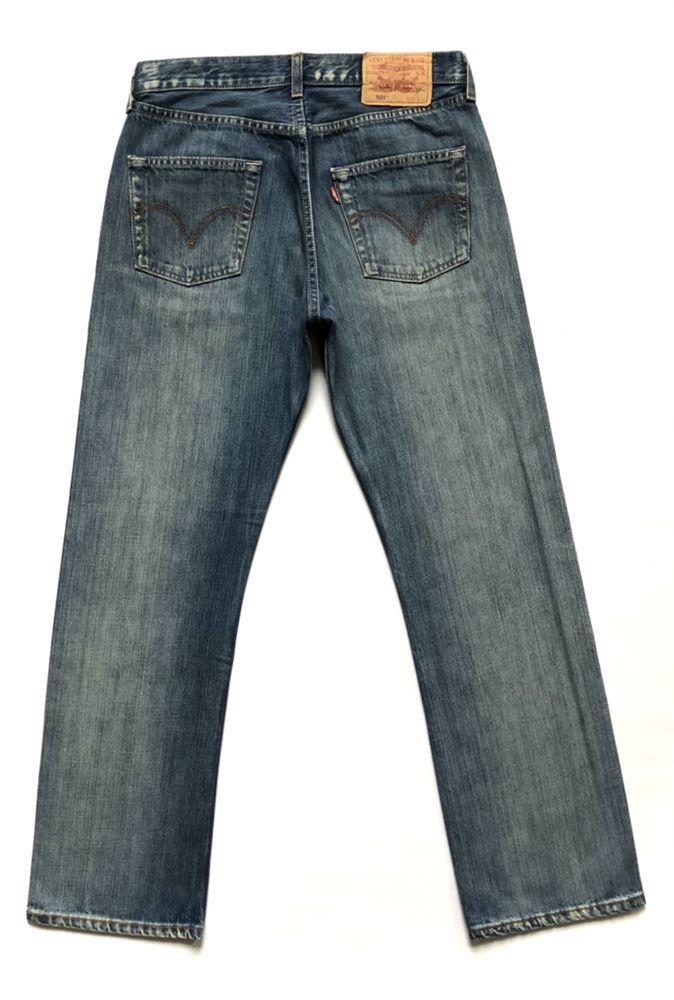 Blugi Levis Barbati LEVIS 501 Jeans | MARIME: 30 x 30 (Talie 80 cm)