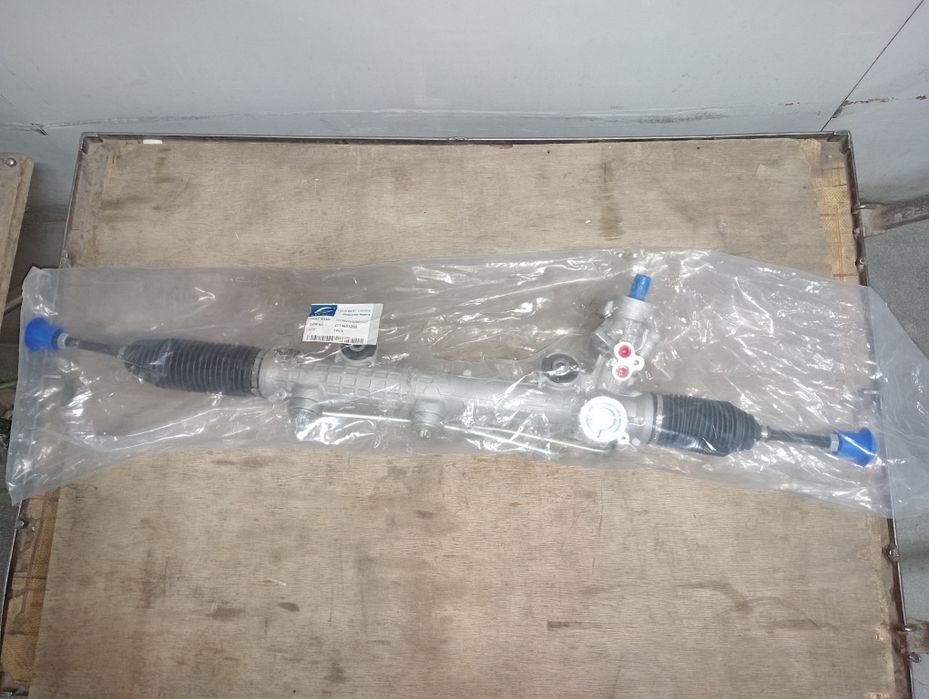 Рулевая рейка на Mercedes Benz W211 W163 W164