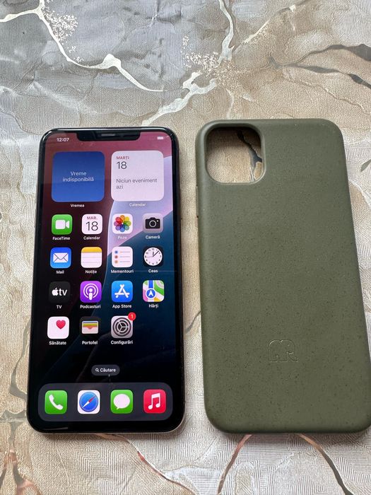 iPhone 11 Pro Max 512Gb, stare foarte bună- preț fix