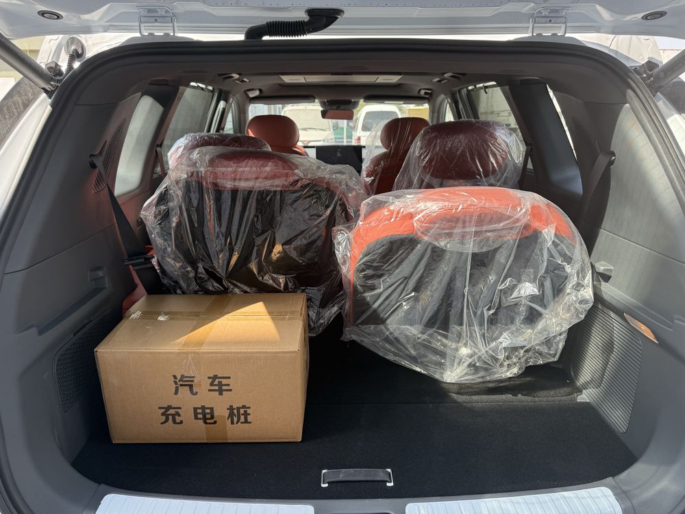 Dongfeng EP 008 Ultra (gybrid)