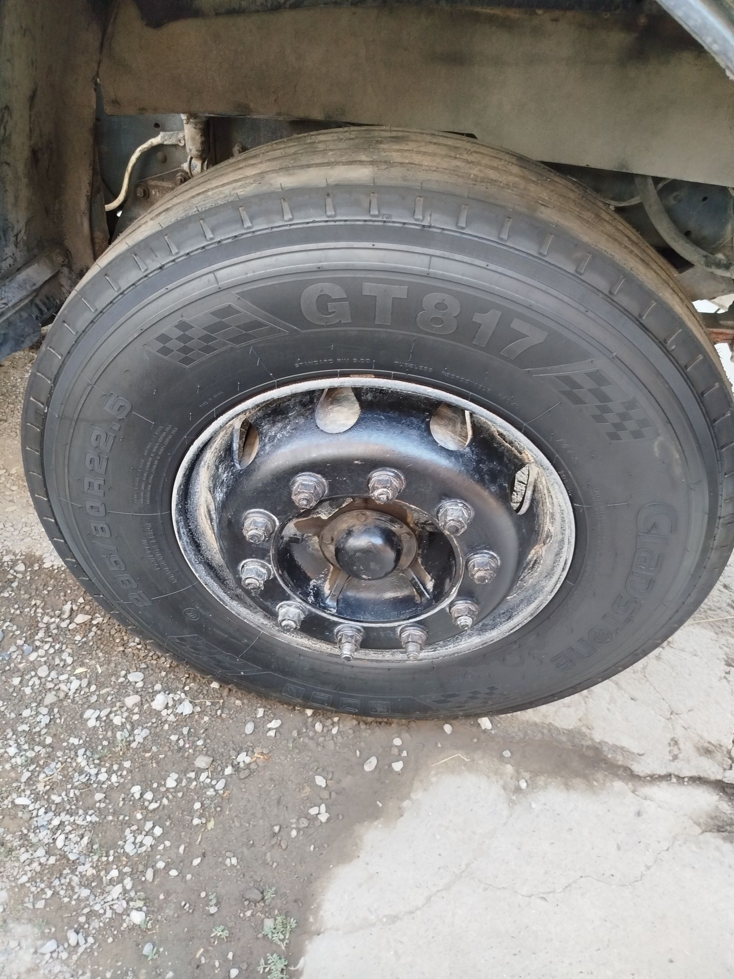 Evro kamaz tigachni òzi sotiladi