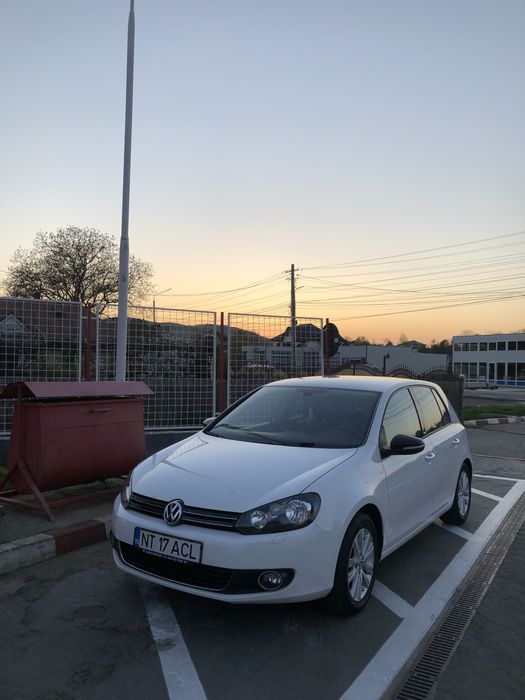 Volkswagen Golf 6