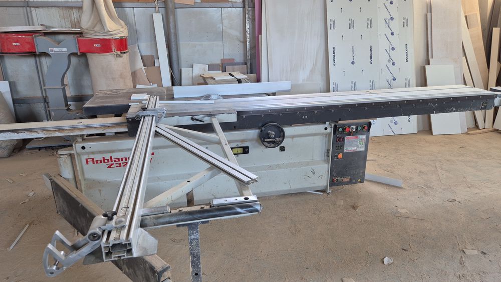 Circular z320 robland