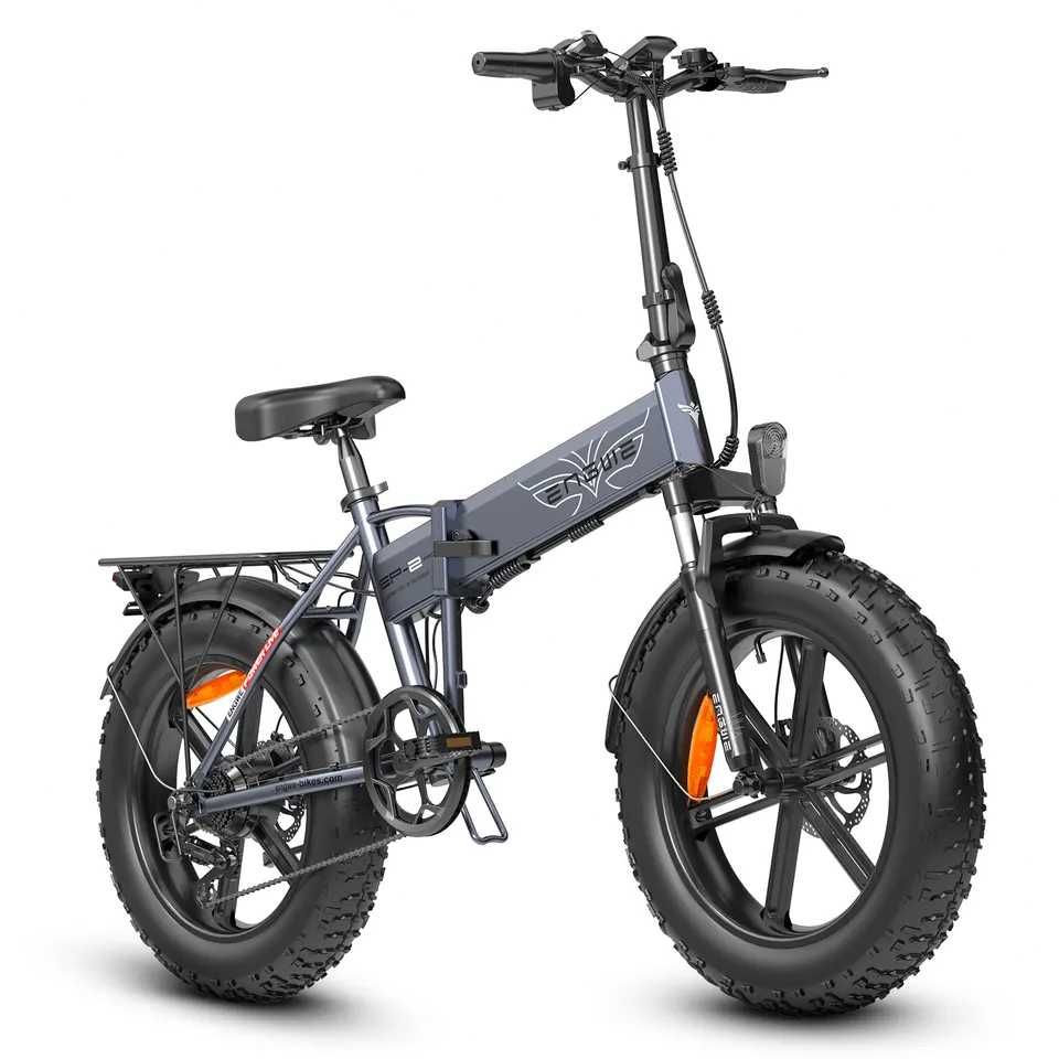 Сгъваем електрически Fatbike ENGWE 20" 960W, 24 мес гаранция