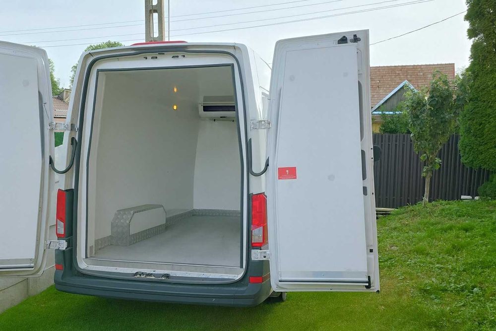 Volkswagen CRAFTER L3H3