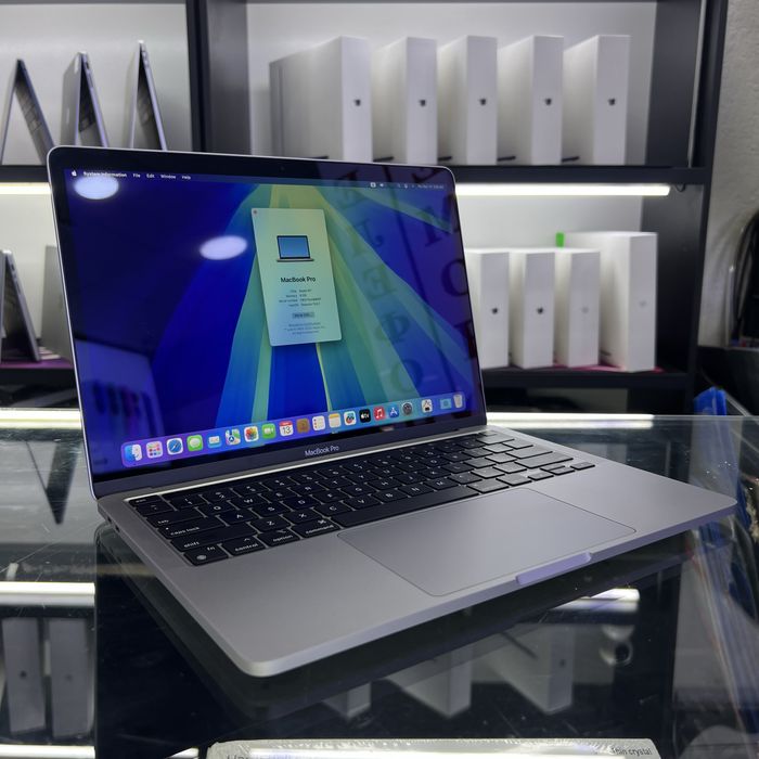 Macbook Pro M1 Space Grey