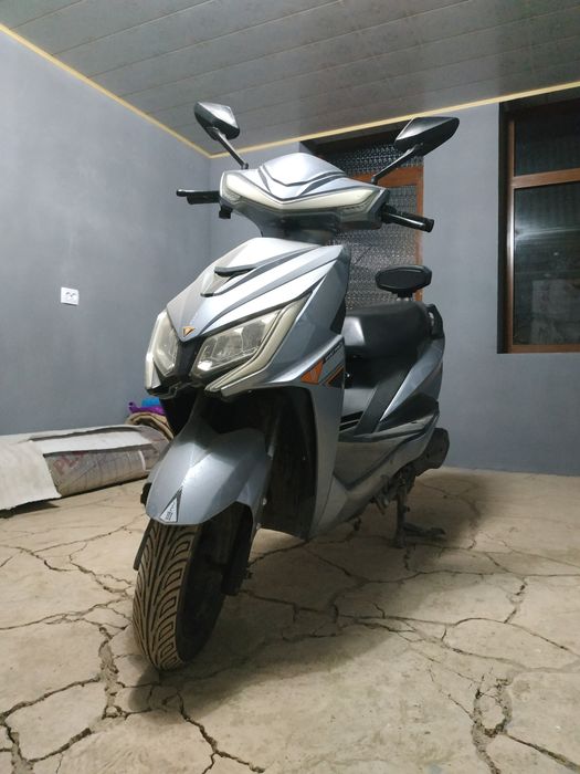 Електро скутер идеал холат