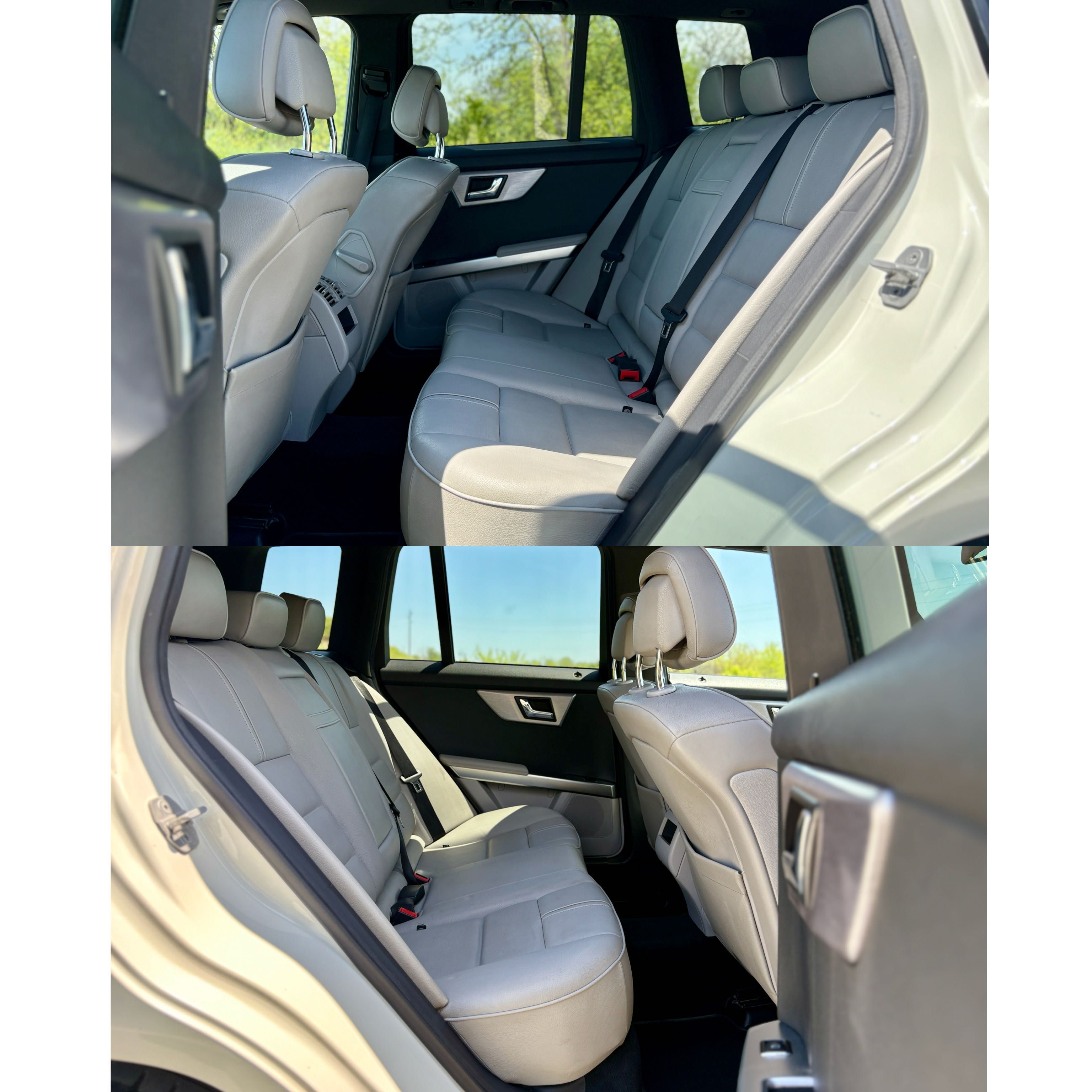 Mercedes-Benz GLK 280 ,3.0i, Джип