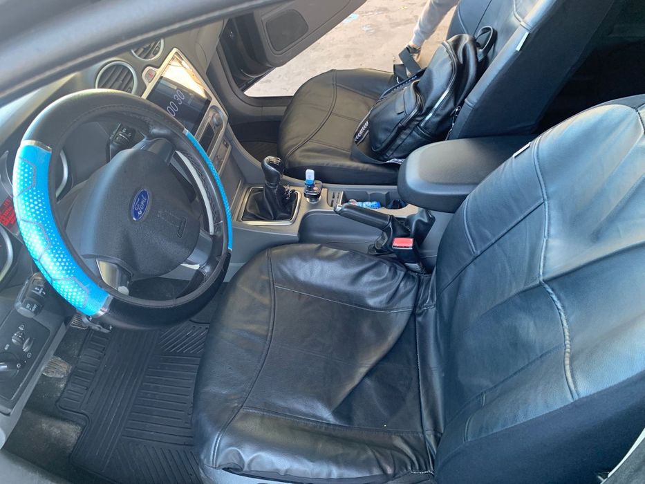 Ford focus 2008 Brek