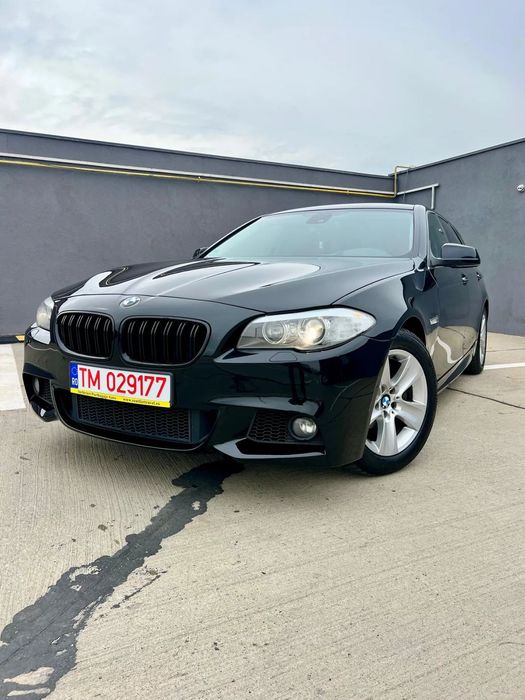 BMW Seria 5 BMW 520 Touring Luxury Line, 2012, HEAD-UP, Dakota
