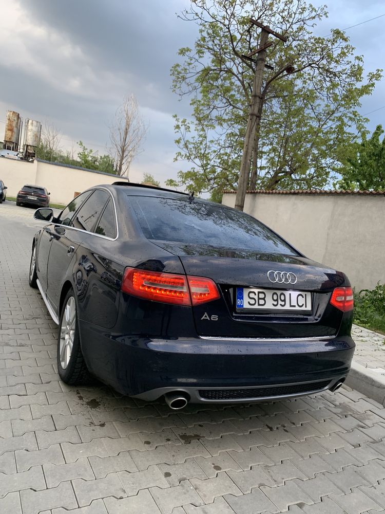 Audi A6 C6 EURO 5