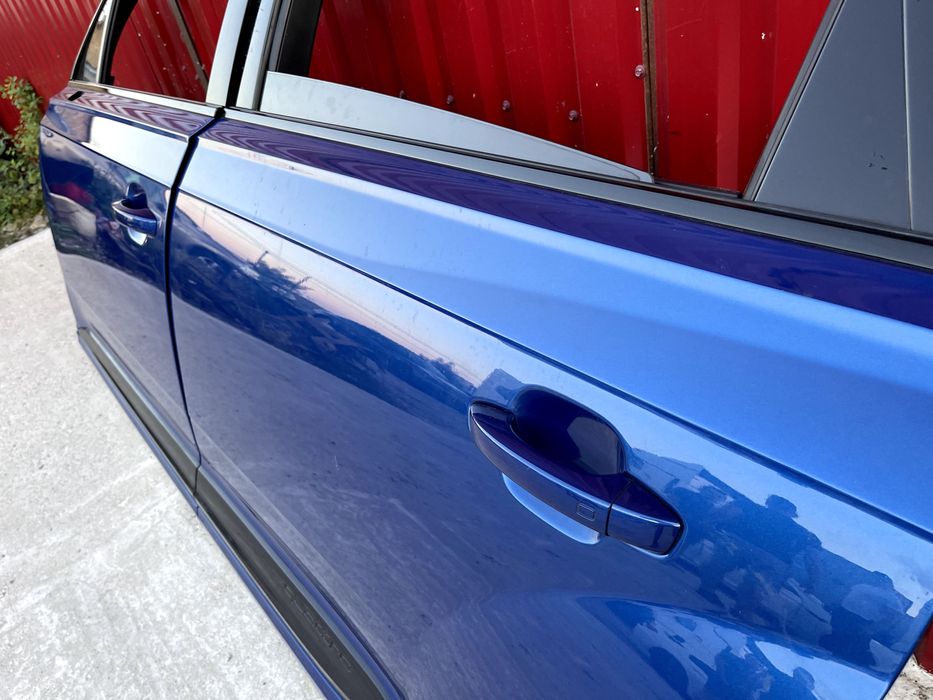 Usi stanga fata spate Audi Q7 4M S Line