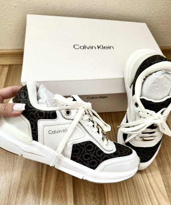 Обувки Calvin Klein