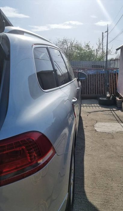 VW Touareg 2014 3.0 TDI, 240CP, Automat