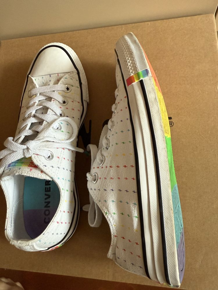 Converse All star кецове